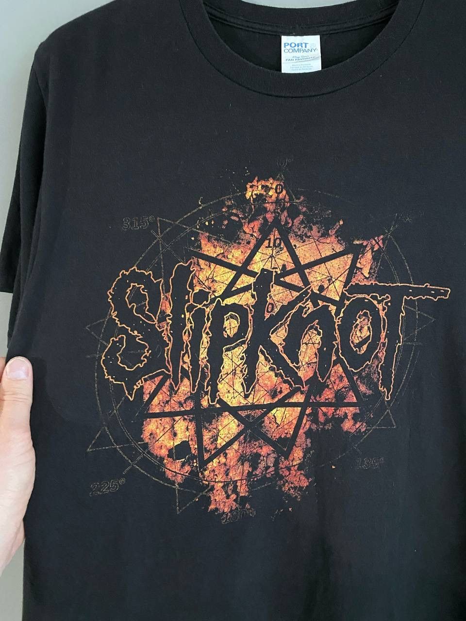 Slipknot Slipknot All Hope Is Gone 00s Vintage Rock Band T-Shirt, S Size US S / EU 44-46 / 1 - 4 Thumbnail