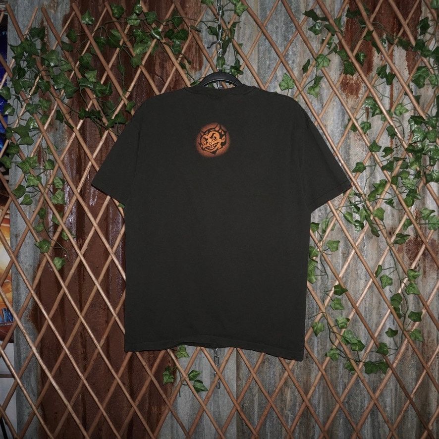 Giant XL - Vintage Y2K porno for Pyros rock band 90s giant t-shirt Size US XL / EU 56 / 4 - 2 Thumbnail