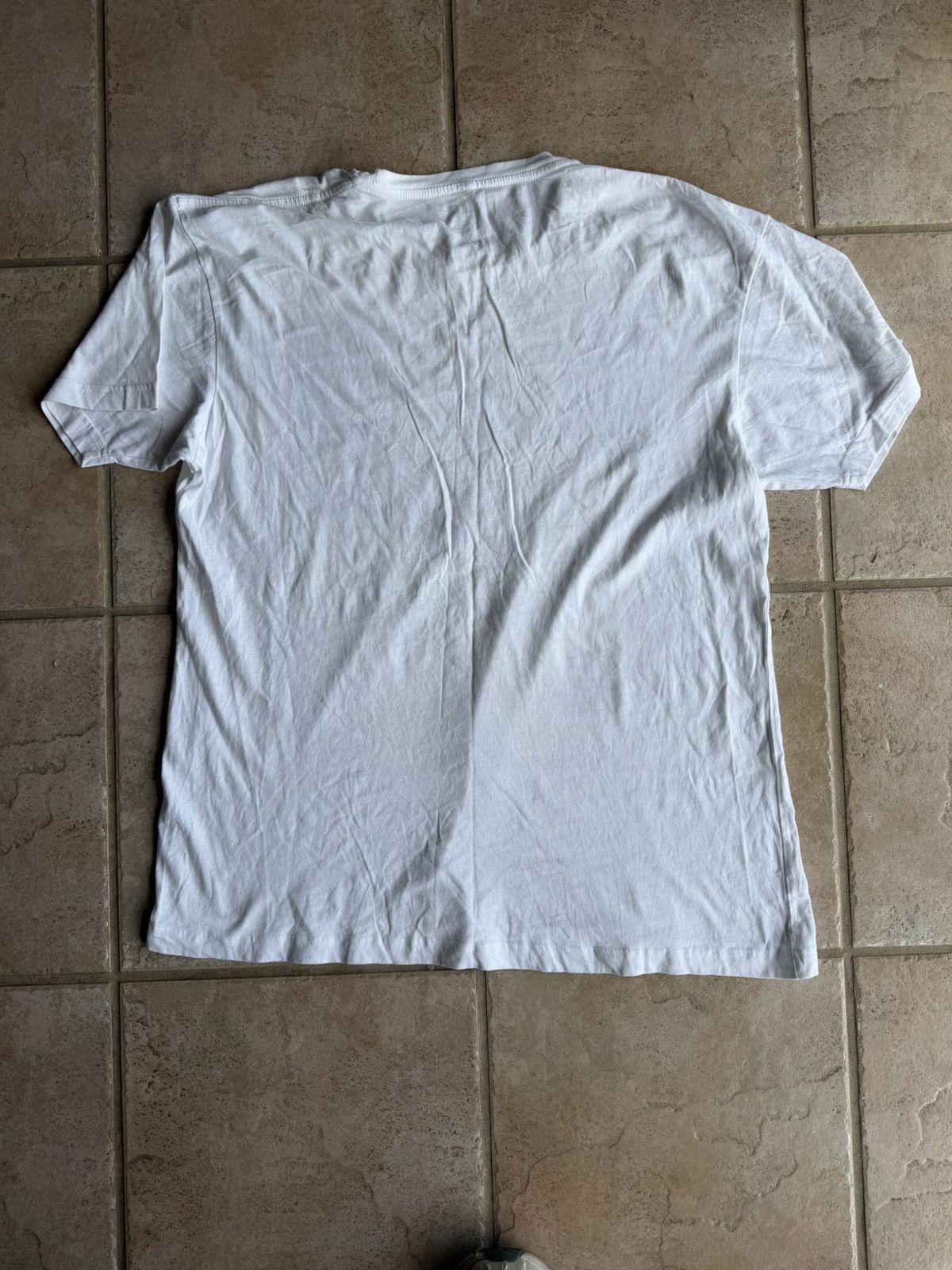 Other Vintage 90s T Shirt Size US XL / EU 56 / 4 - 2 Thumbnail