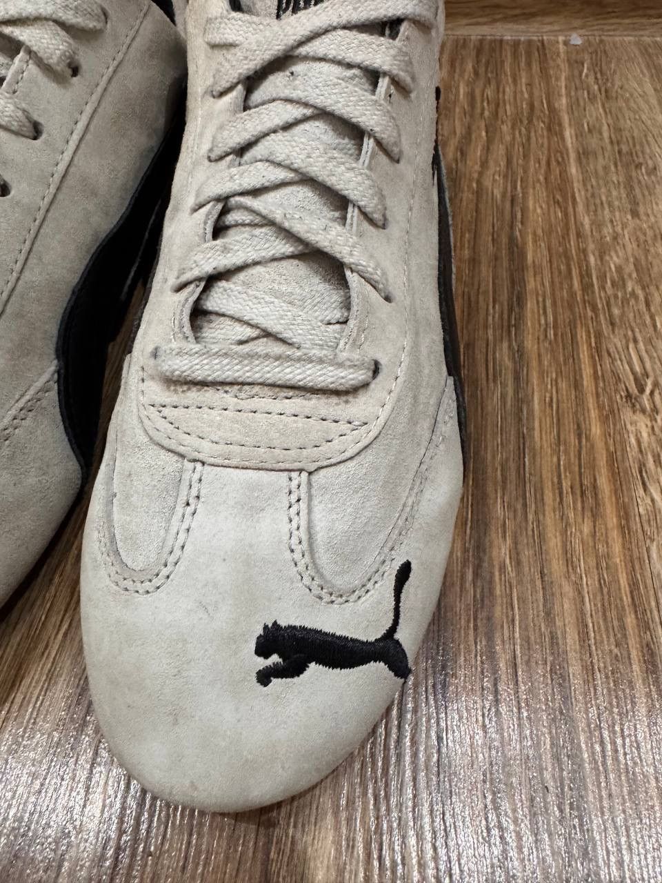 Puma Vintage Puma Speedcat Leather Sneakers Size US 8 / EU 41 - 6 Thumbnail
