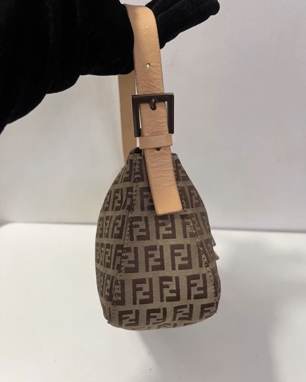 Designer × Fendi × Vintage Fendi baguette bag Size ONE SIZE - 3 Thumbnail