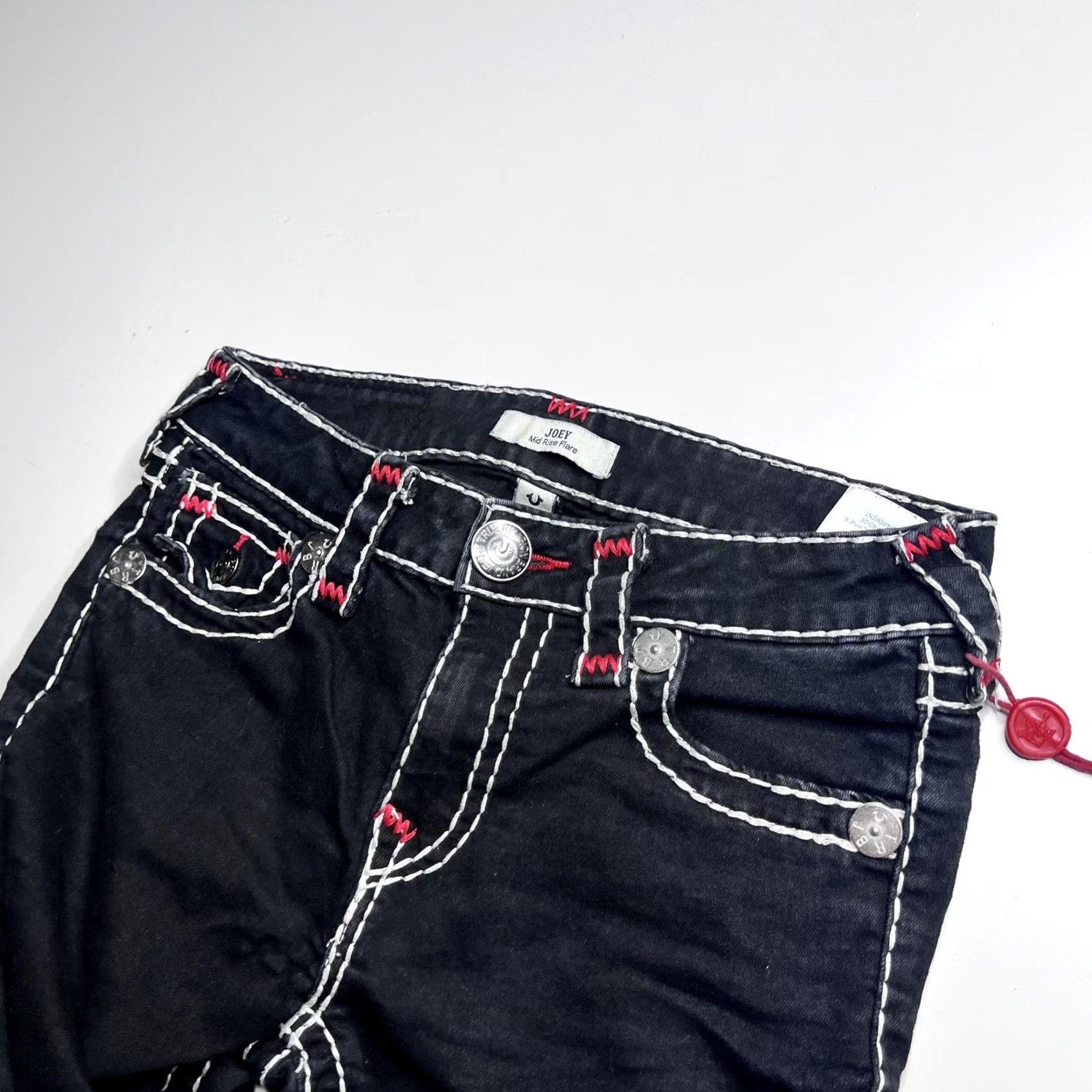 True Religion VINTAGE False Size 42" / US 20 - 5 Thumbnail