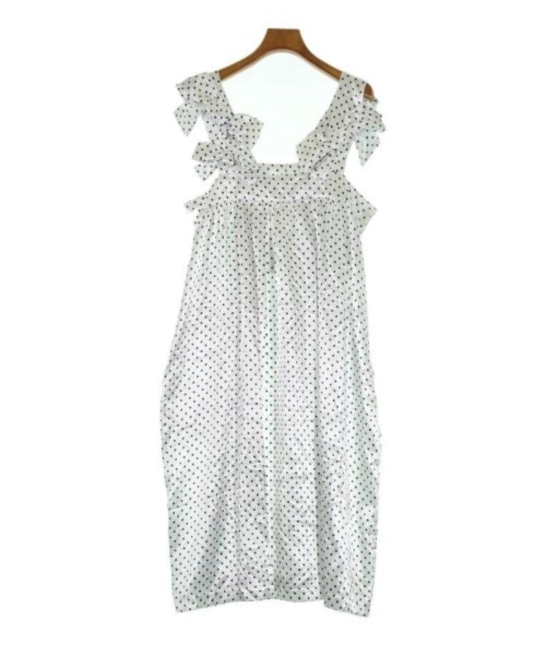 Comme des Garcons Comme des Garçons Girl Polka Dot Dress Size US 34 / EU 50 - 1 Thumbnail