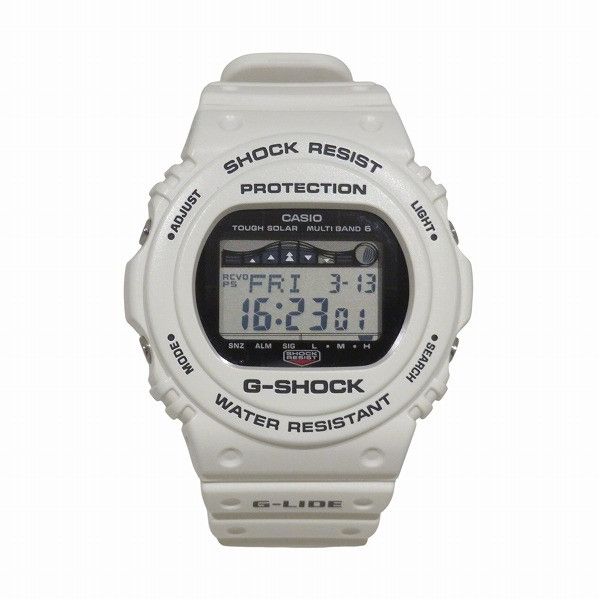 Other Other Casio G-SHOCK Stainless Steel Resin Watch Metal Quartz GWX-5700CS-7JF DUTY FREE for USA Size ONE SIZE - 1 Thumbnail