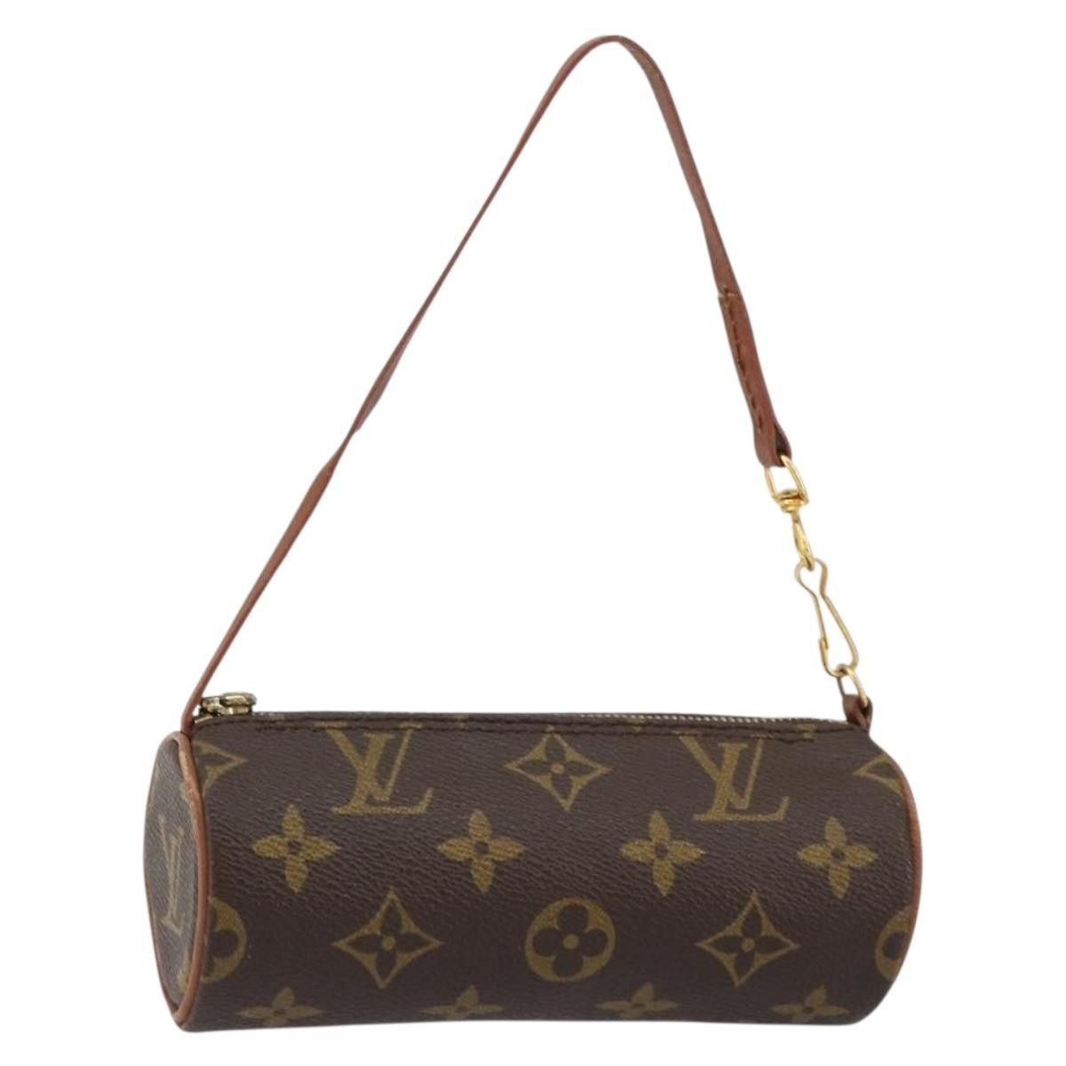 Louis Vuitton Louis Vuitton Papillon Pochette Monogram Canvas Size ONE SIZE - 1 Thumbnail
