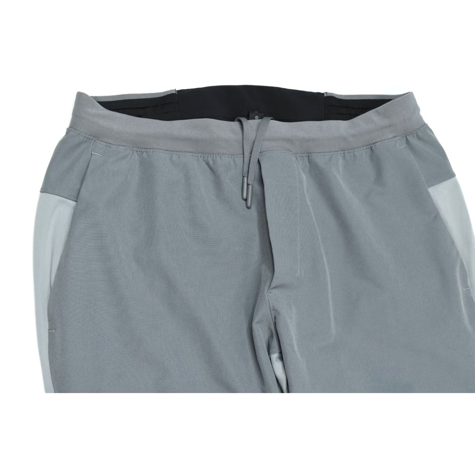 Lululemon Lululemon Switch Up Joggers Pants Gray Pull-On Lightweight Stretch M Adults Medium Athletic Slim Tapered Size US 31 - 3 Thumbnail