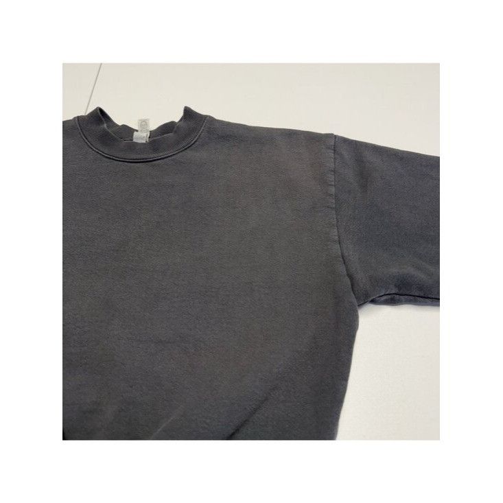 Los Angeles Apparel Los Angeles Apparel 14os Heavy Fleece Sweatshirt Womens S Size S / US 4 / IT 40 - 3 Thumbnail