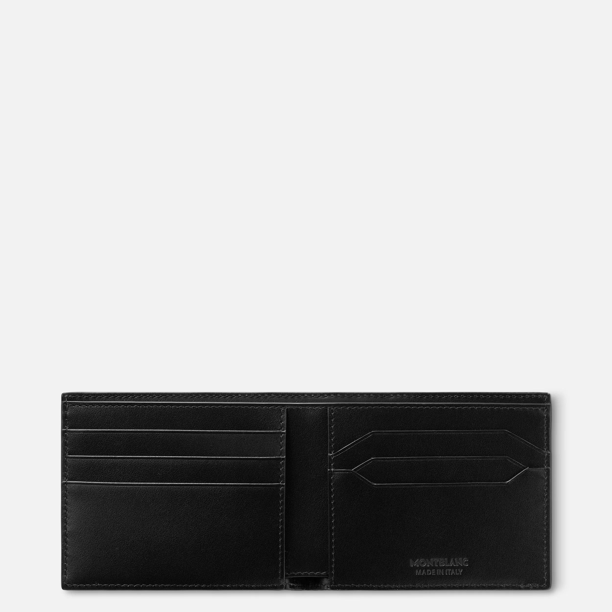 Montblanc Extreme 3.0 wallet 6cc Size ONE SIZE - 3 Thumbnail
