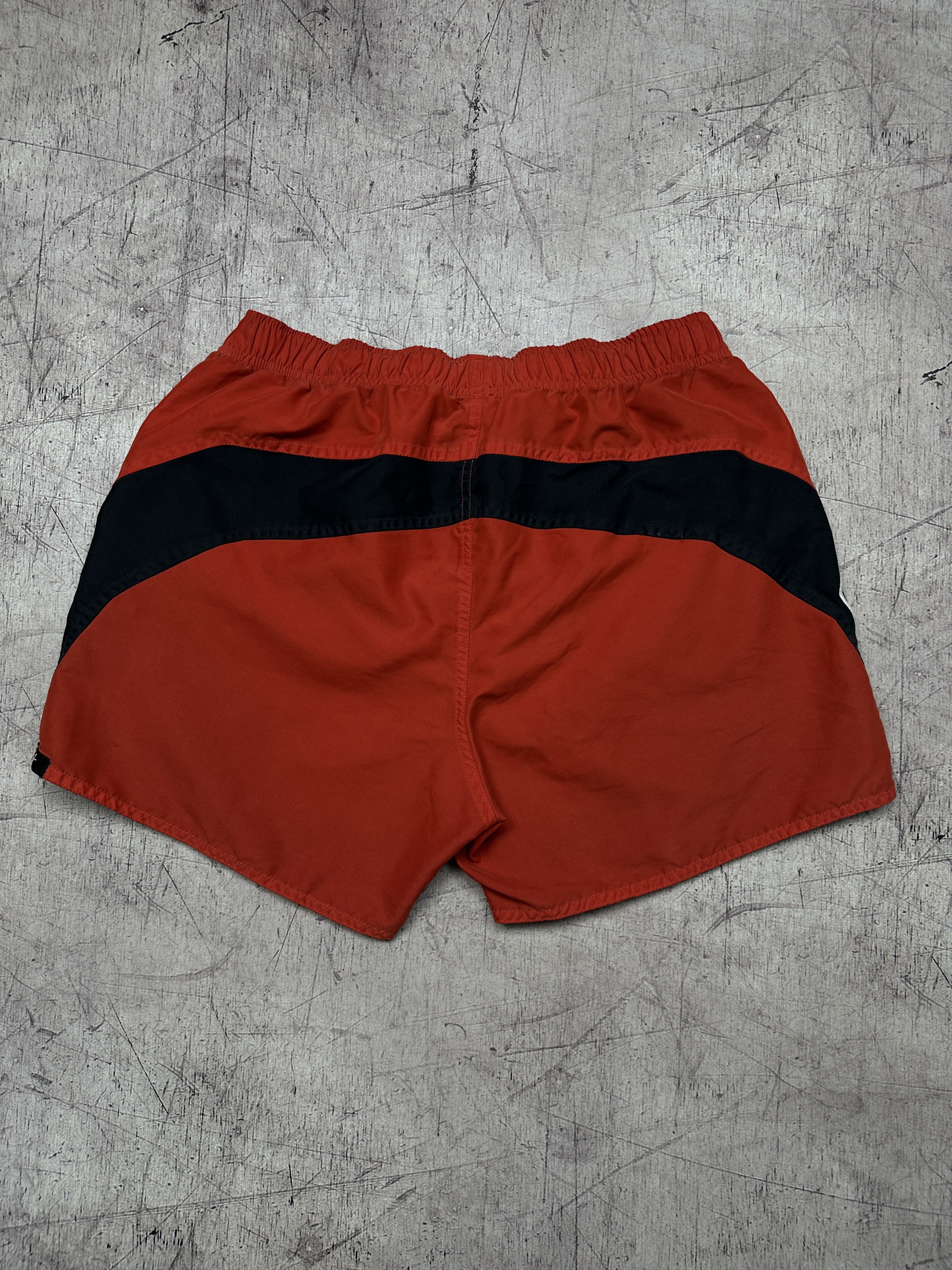 O'Neill O'Neill Vintage Mens Nylon Swimming Shorts Size US 34 / EU 50 - 6 Thumbnail