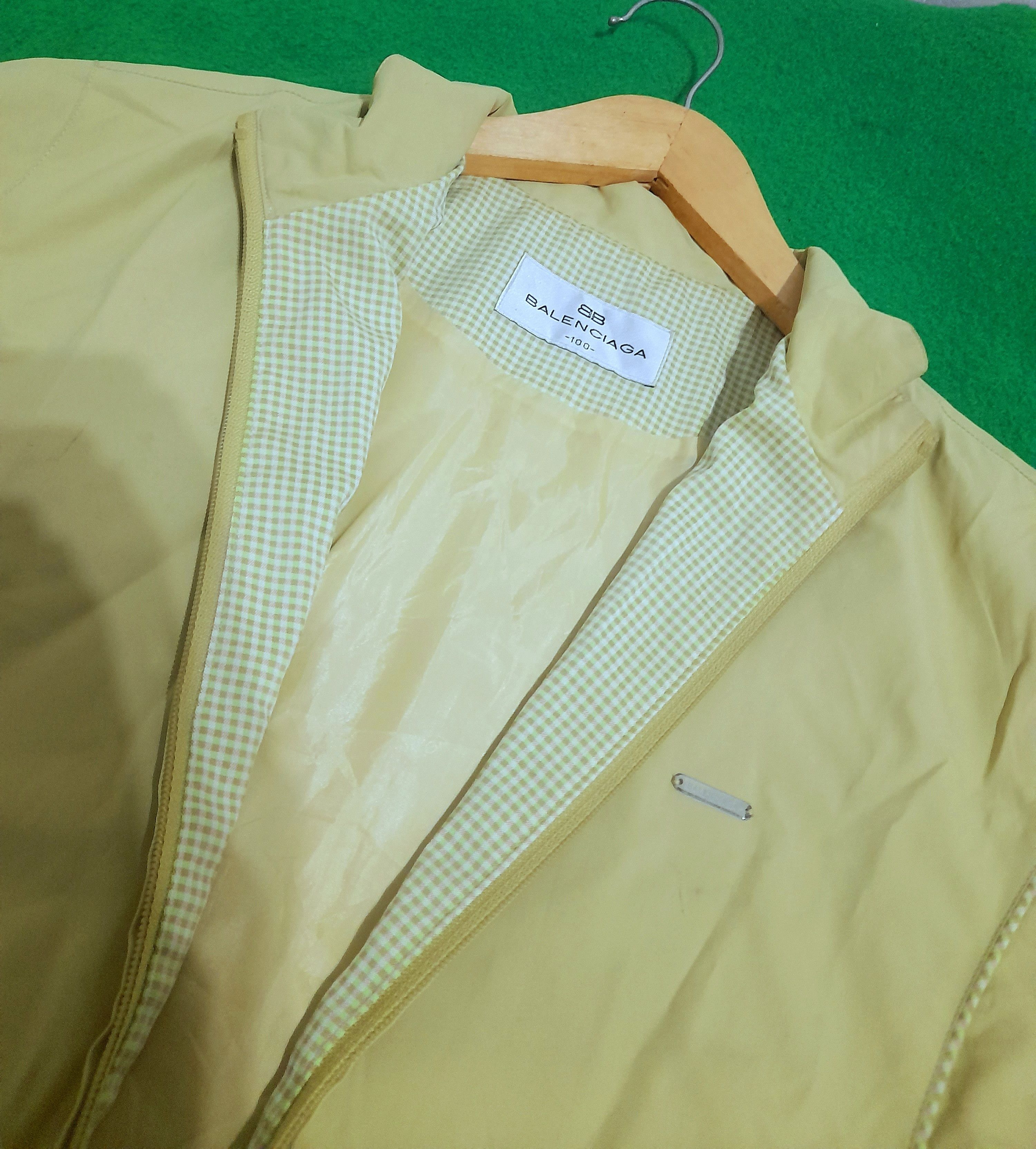 Balenciaga Balenciaga jacket x jacket Balenciaga Size US S / EU 44-46 / 1 - 2 Thumbnail