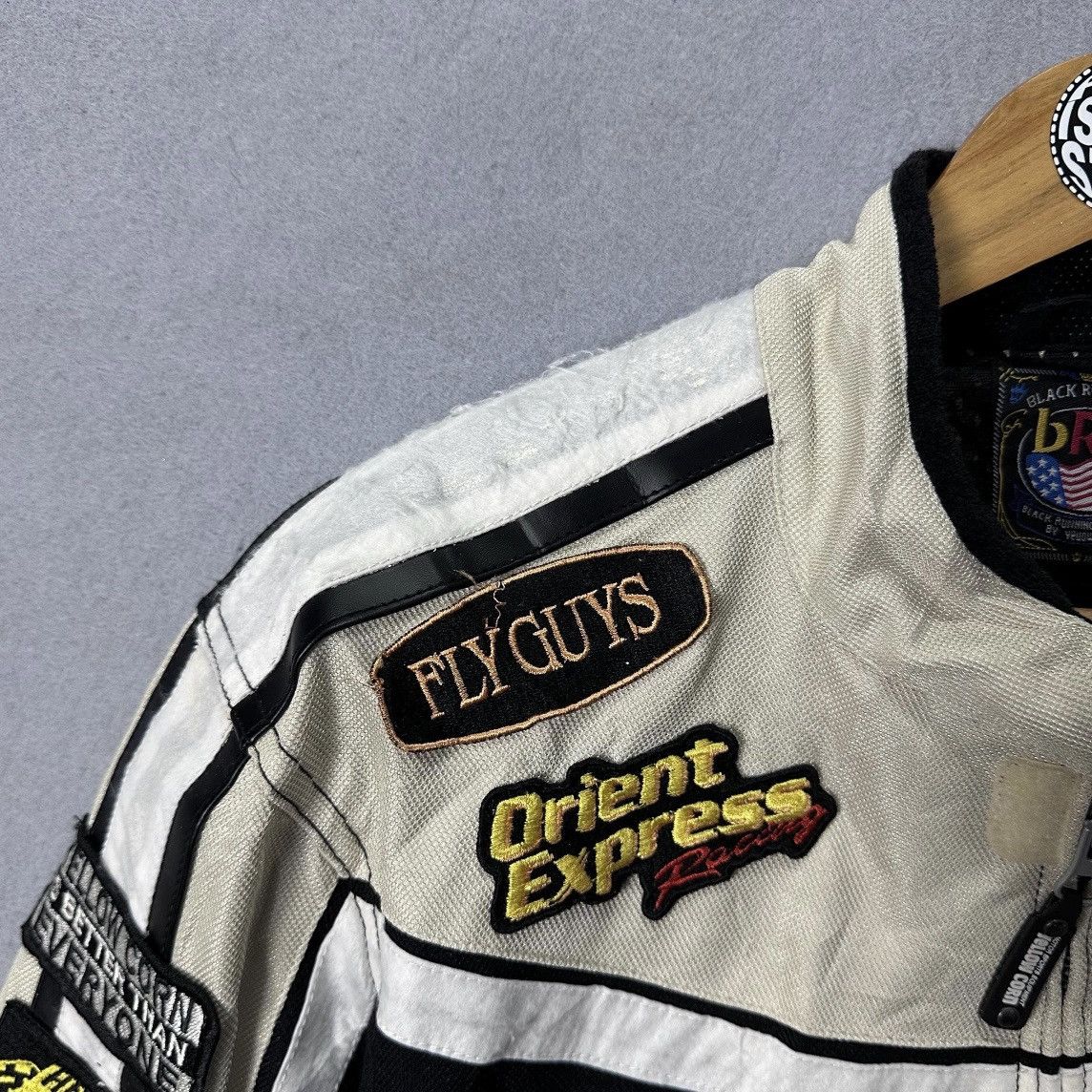 YELLOW CORN Yellowcorn Sledgehammer Shootout Racing Jacket Size US M / EU 48-50 / 2 - 7 Thumbnail