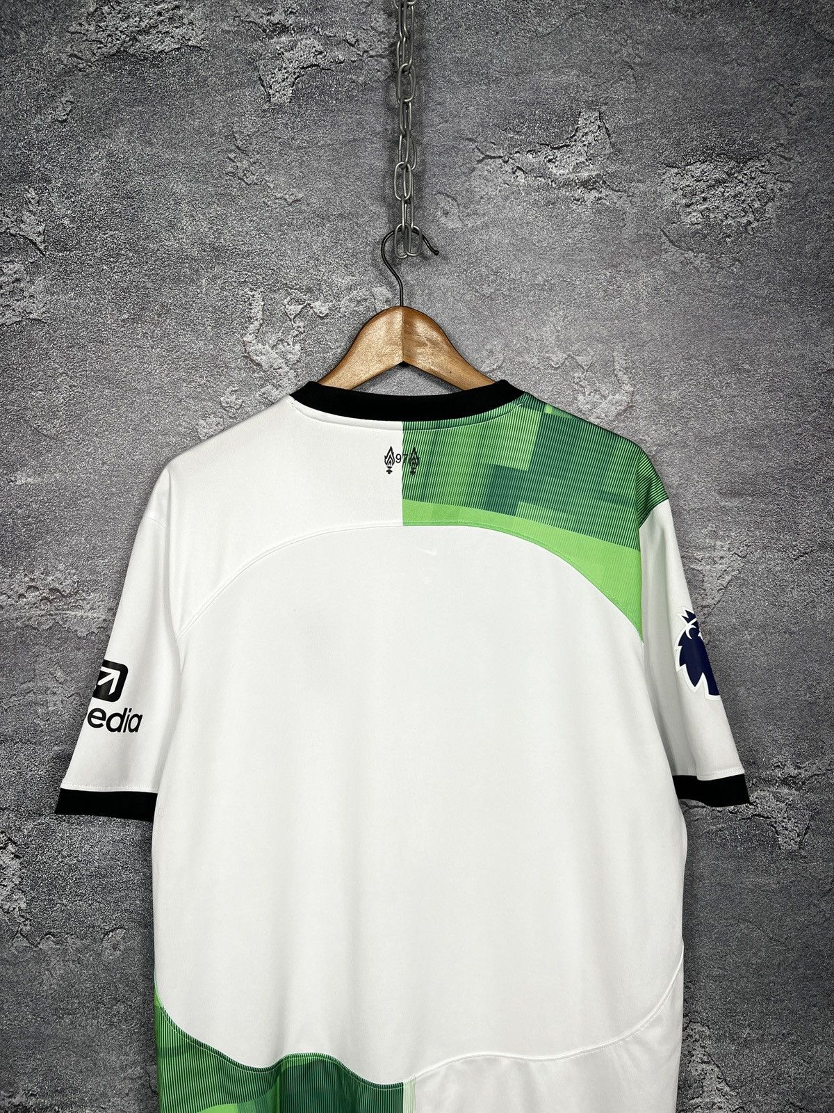 Nike Nike Liverpool 2023/24 Away Jersey T-shirt Size Xl Size US XL / EU 56 / 4 - 14 Thumbnail