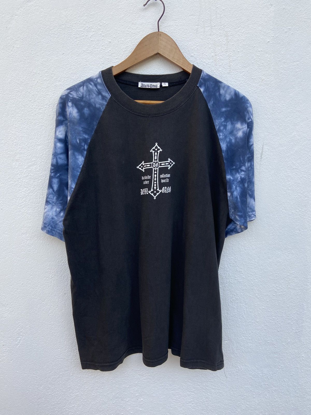 Beauty Beast Devil Gang t shirt raglan if six was nine devil lock Size US M / EU 48-50 / 2 - 5 Thumbnail