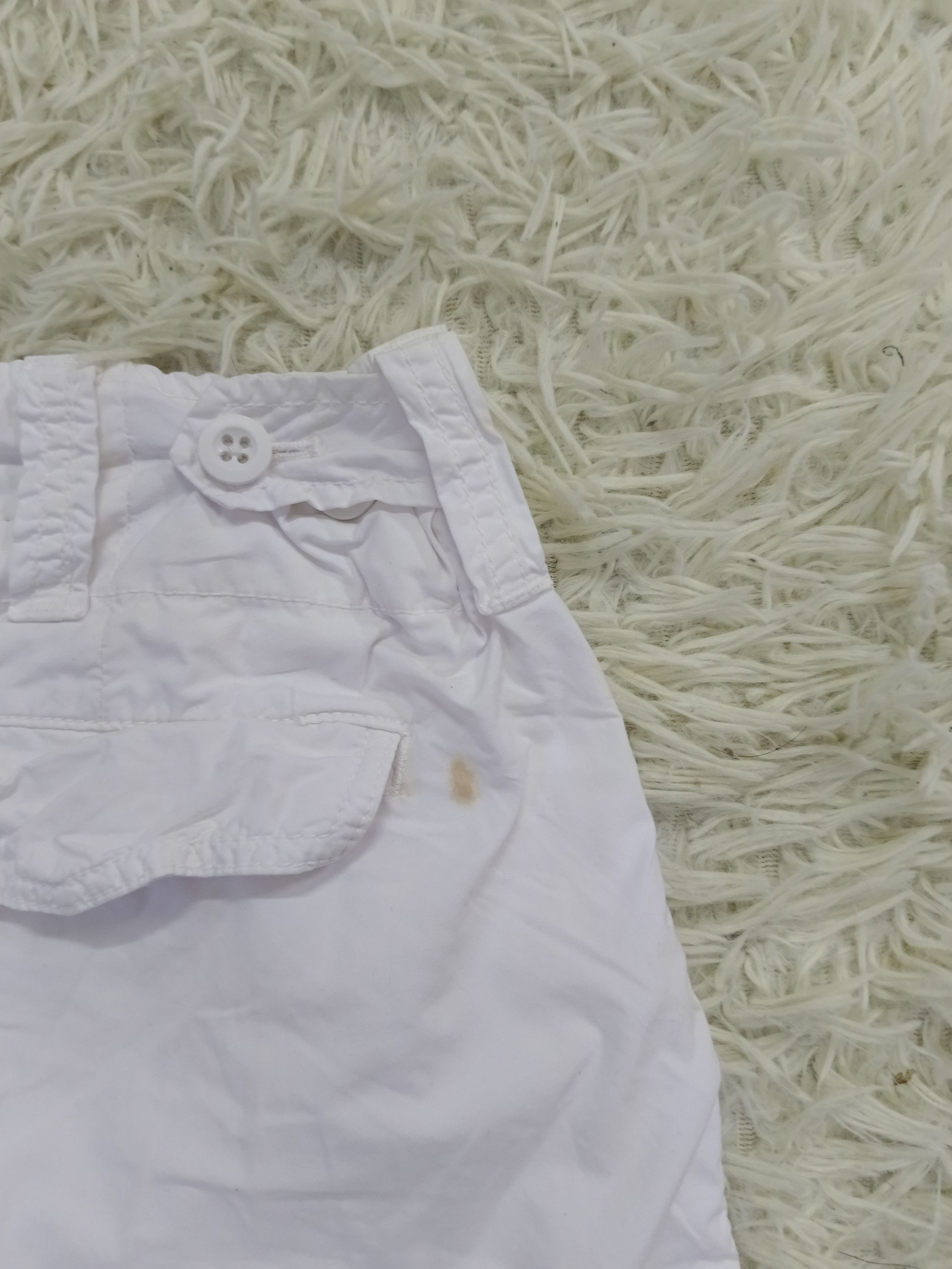 Polo Ralph Lauren POLO RALPH LAUREN SHORT PANTS CARGO MULTIPOCKET Size US 34 / EU 50 - 3 Thumbnail