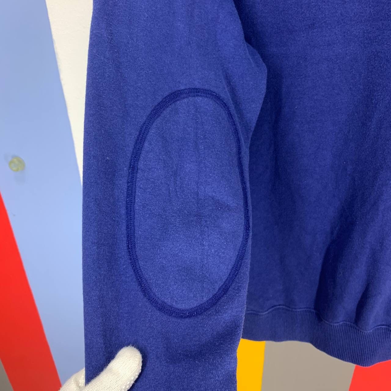 Japanese Brand Vintage VAN JAC Crew Neck Sweatshirt #2445/AJ Size US M / EU 48-50 / 2 - 10 Thumbnail