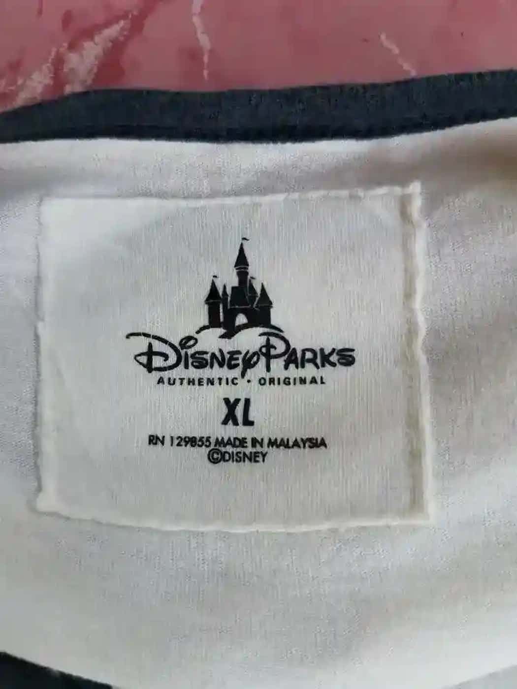 Disney Vintage Disney Mickey Mouse Motorcycle Riding Club T-shirt Size US XL / EU 56 / 4 - 5 Thumbnail