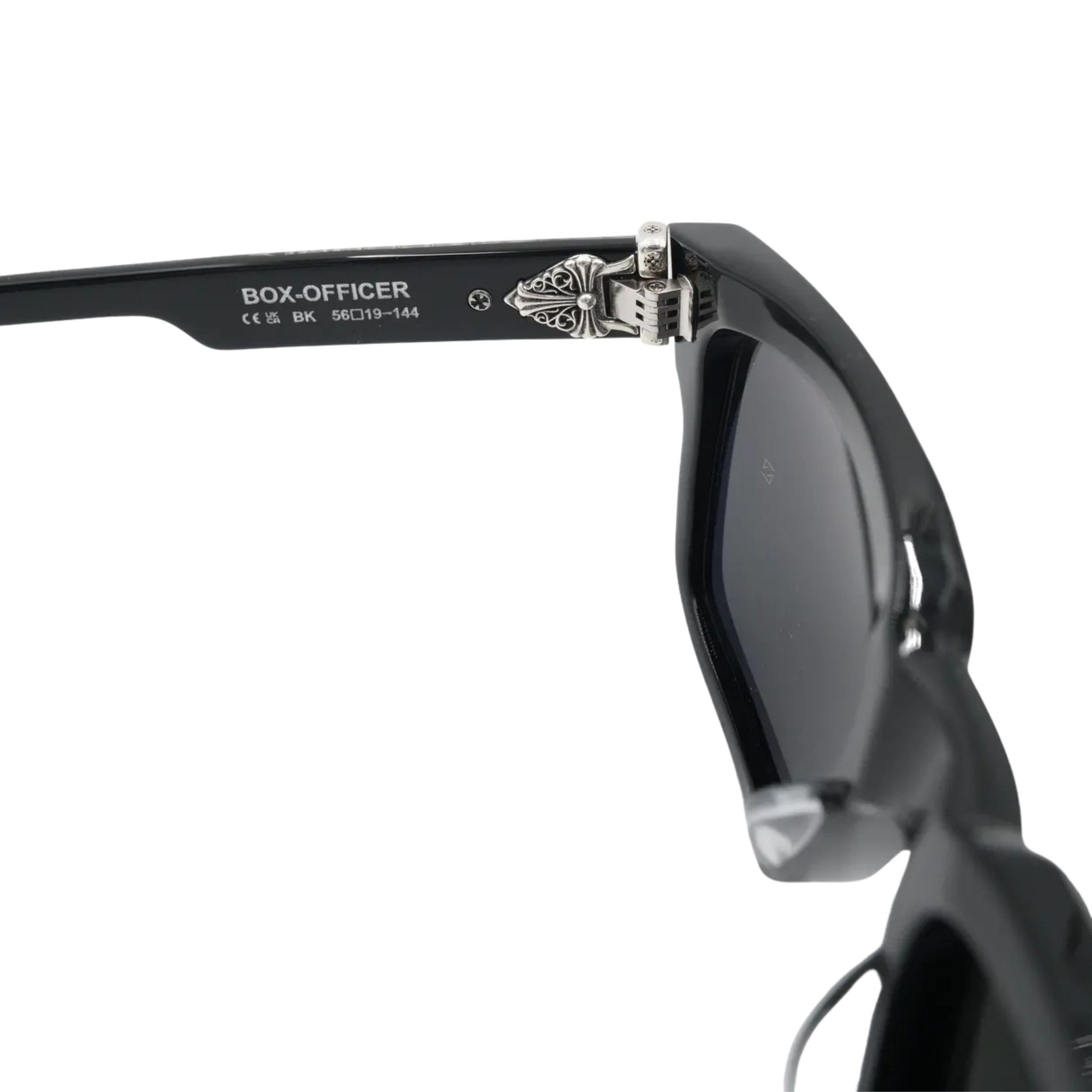Chrome Hearts CHROME HEARTS BOX-OFFICER BK Size ONE SIZE - 5 Thumbnail