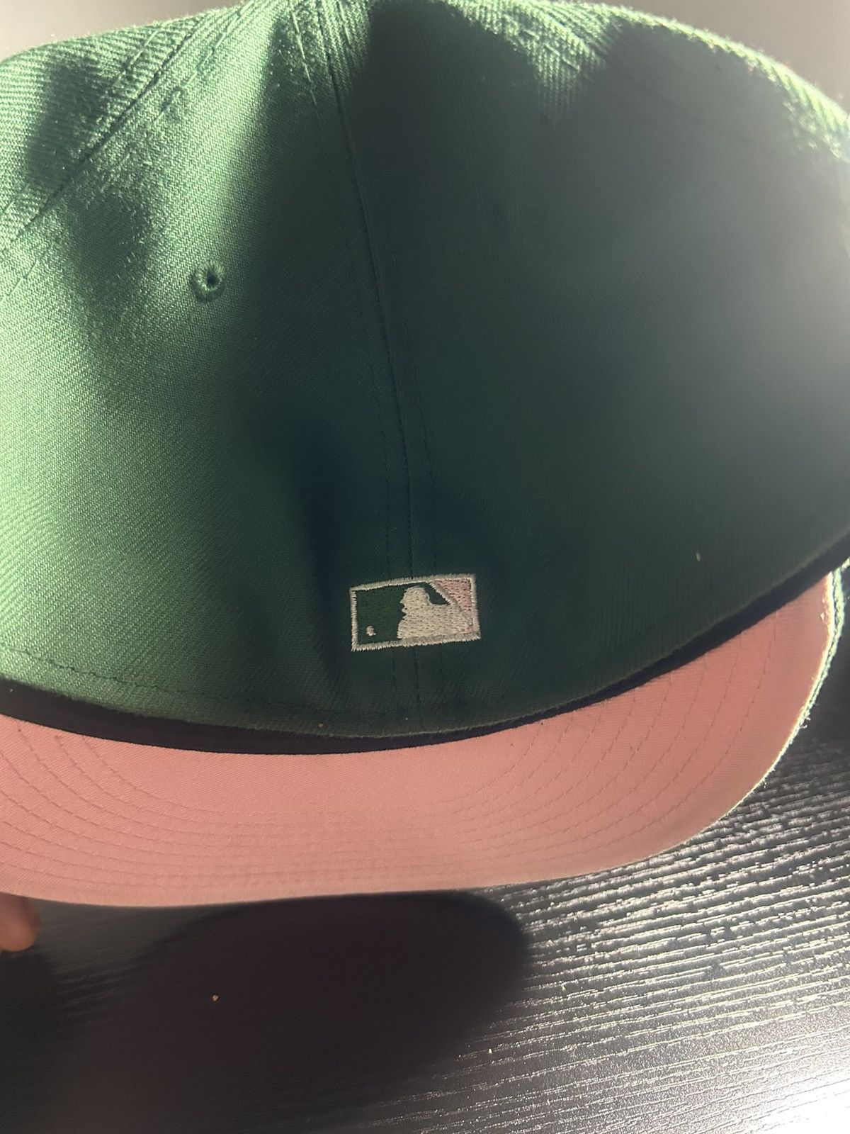New Era New York Yankees “Green Eggs and Ham 🍳” Size 7 3/4 Size ONE SIZE - 3 Thumbnail