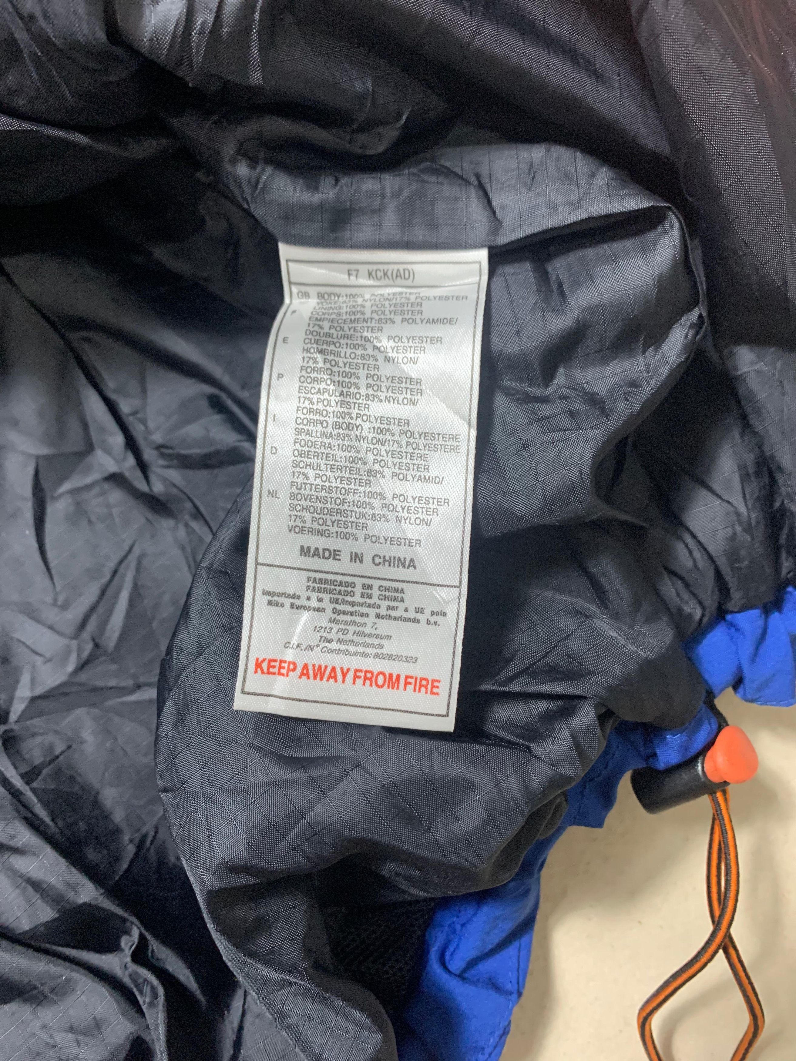 Nike ACG Nike ACG Storm Fit Technical 90s Jacket – Archive Gorpcore Size US M / EU 48-50 / 2 - 16 Thumbnail