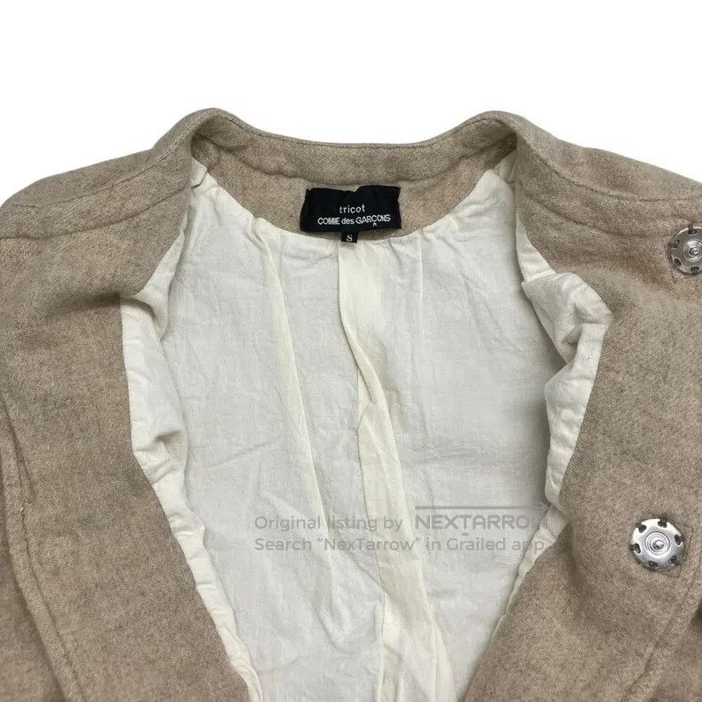 Comme des Garcons Comme Des Garcons Jacket Size S / US 4 / IT 40 - 4 Thumbnail