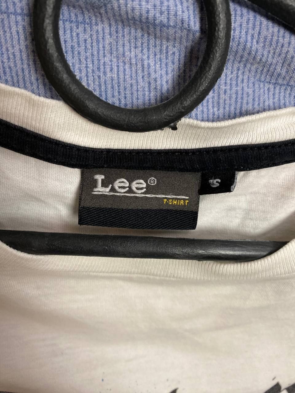 Lee Lee t shirt Size US S / EU 44-46 / 1 - 12 Thumbnail