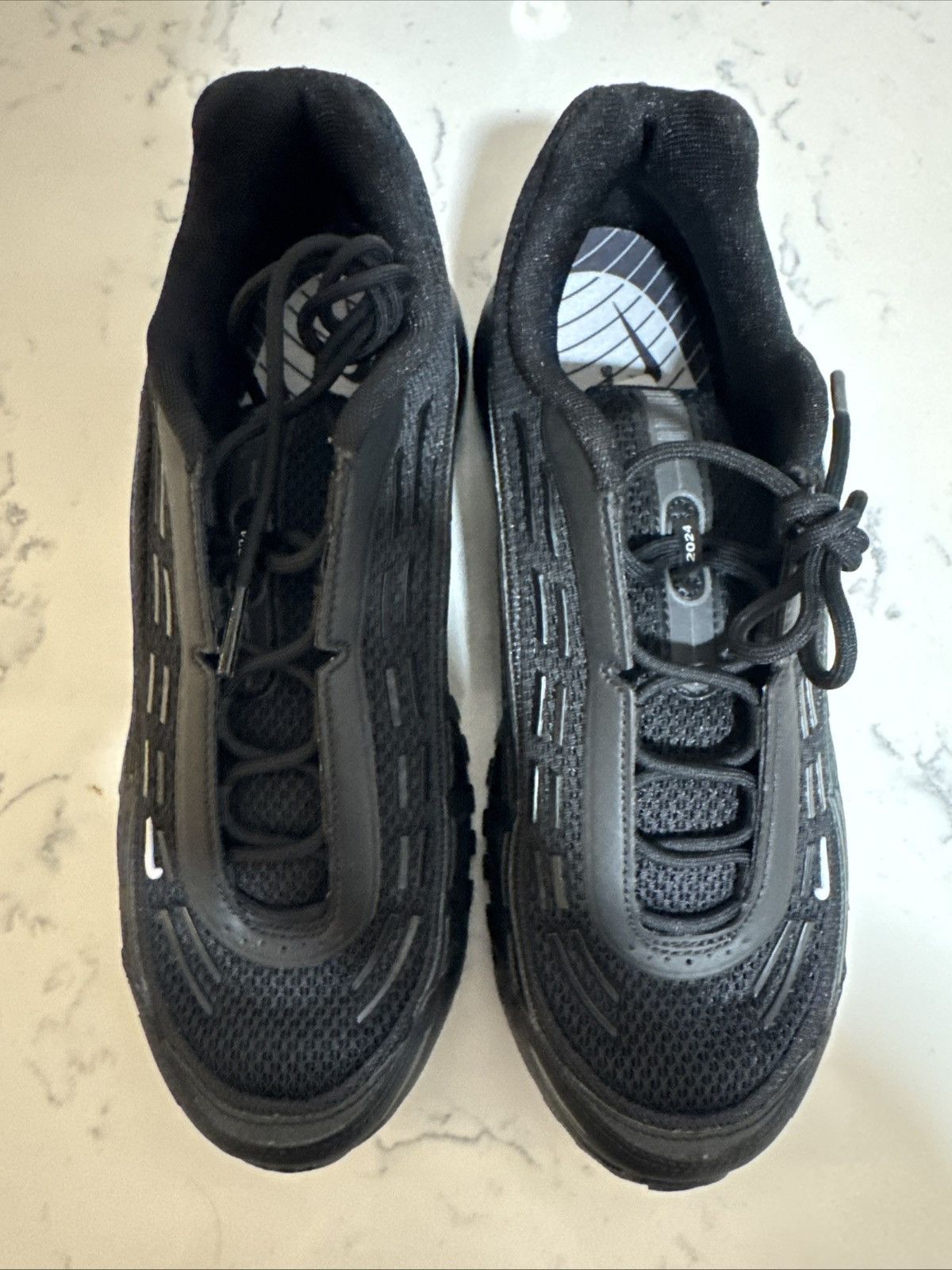 Comme des Garcons × Nike Nike Air Max TL 2.5 size 8.5 Size US 8.5 / EU 41-42 - 3 Thumbnail