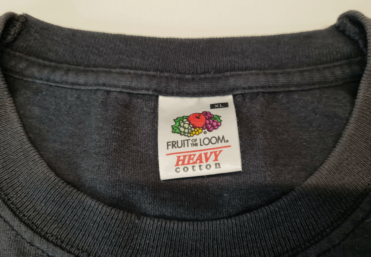 Fruit Of The Loom Pink Floyd - The Wall - Early 90's Vintage XL VERY RARE Size US XL / EU 56 / 4 - 5 Thumbnail