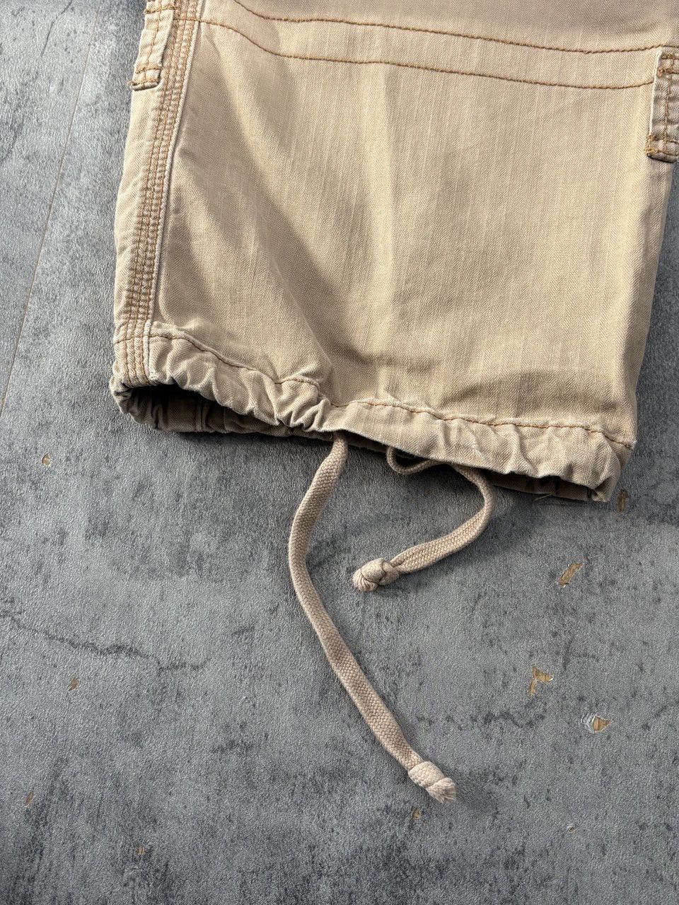 Polo Ralph Lauren Polo Ralph Lauren Vintage Paratrooper Military Pant Cargo Size US 33 - 8 Thumbnail