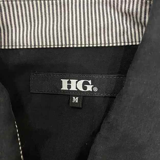 Hysteric Glamour Vintage Hysteric Glamour Two Tone Shirt Size US M / EU 48-50 / 2 - 7 Thumbnail