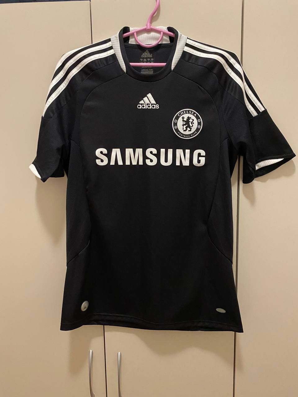 Adidas Chelsea 2008 2009 Away Jersey