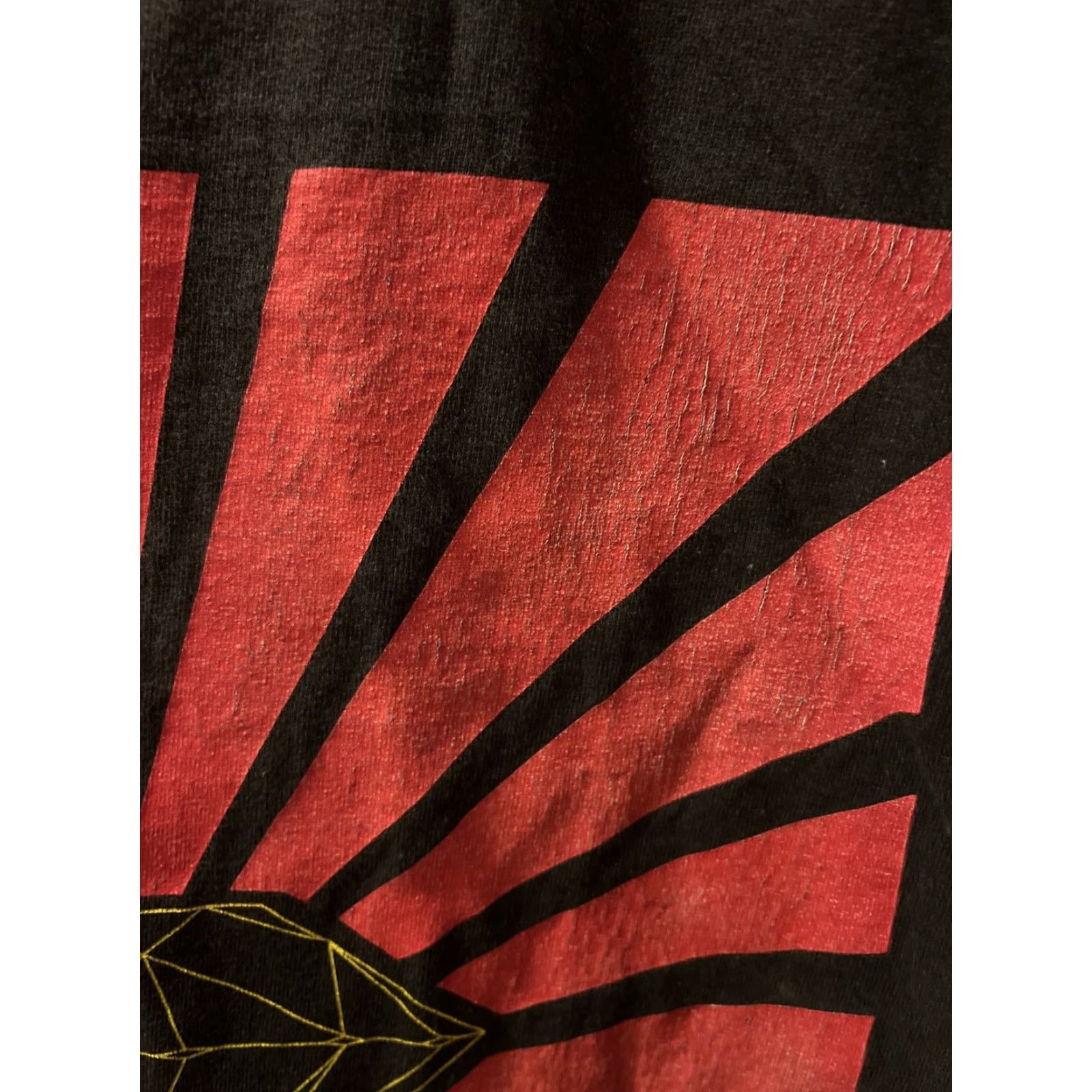 Diamond Supply Co. VINTAGE Diamond Supply Co T-Shirt Men Large Short Sleeve Black Logo Graphic Spring Summer Fall Size US L / EU 52-54 / 3 - 3 Thumbnail