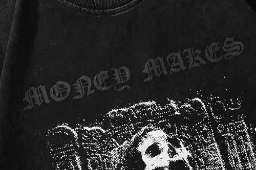Other Skeleton Skull Short Sleeve Shirt Size US L / EU 52-54 / 3 - 3 Thumbnail