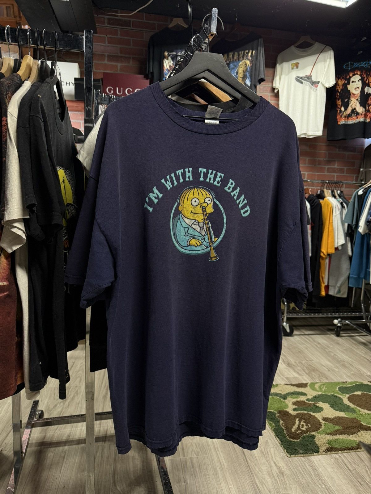 Vintage Vintage South Park Promo T-Shirt Size 2XL Size US XXL / EU 58 / 5 - 5 Thumbnail