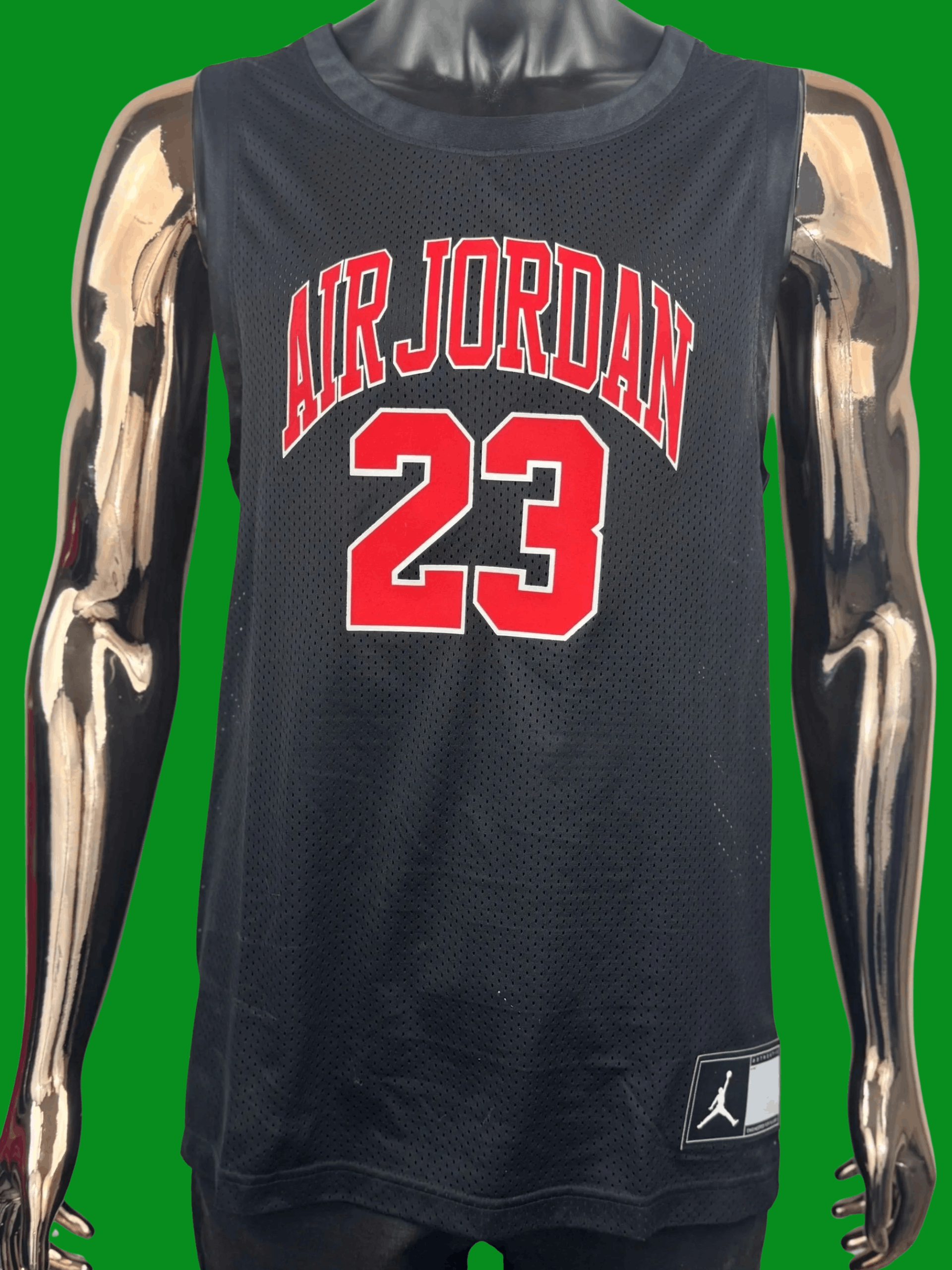 Jordan Brand Pre Owned- Nike Air Jordan DNA Distorted “UNC to Chicago” Size US M / EU 48-50 / 2 - 1 Thumbnail