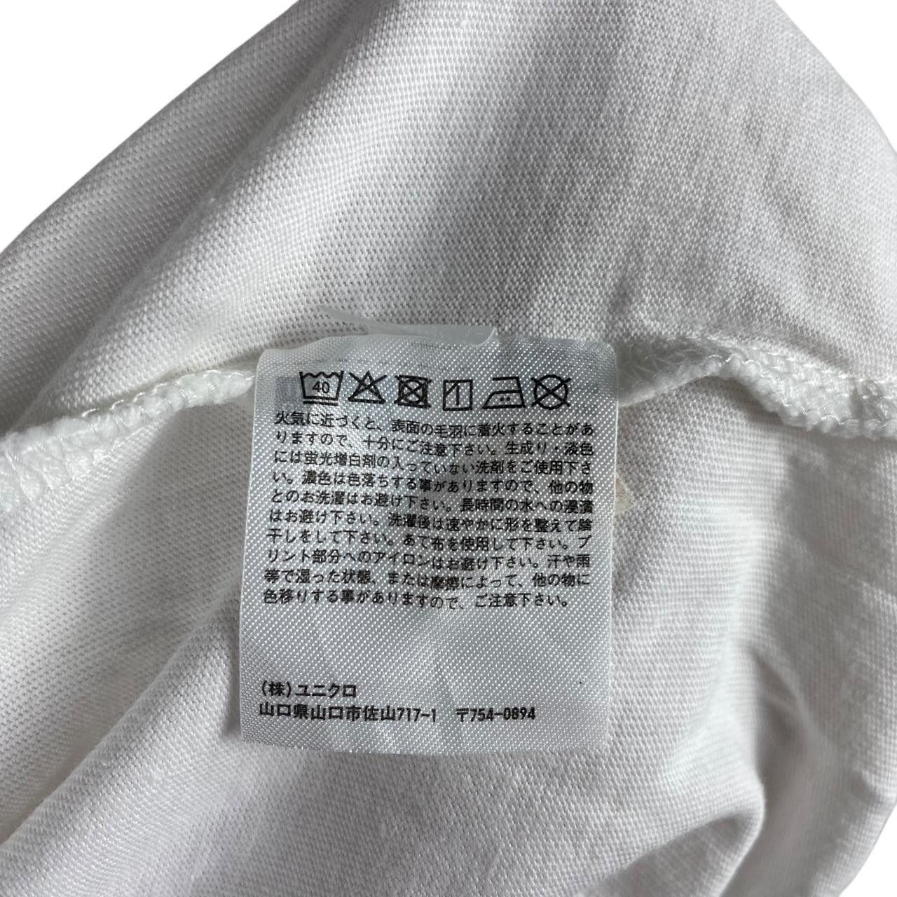 Anime UNIQLO x MAIDROID ANIME Concept Cafe Manga Tee Shirt Top Size US S / EU 44-46 / 1 - 7 Thumbnail