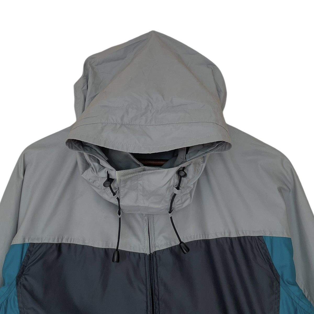 Attachment × Japanese Brand Vintage Japanese Brand Attachment Nylon Jacket 2000s Size US M / EU 48-50 / 2 - 3 Thumbnail