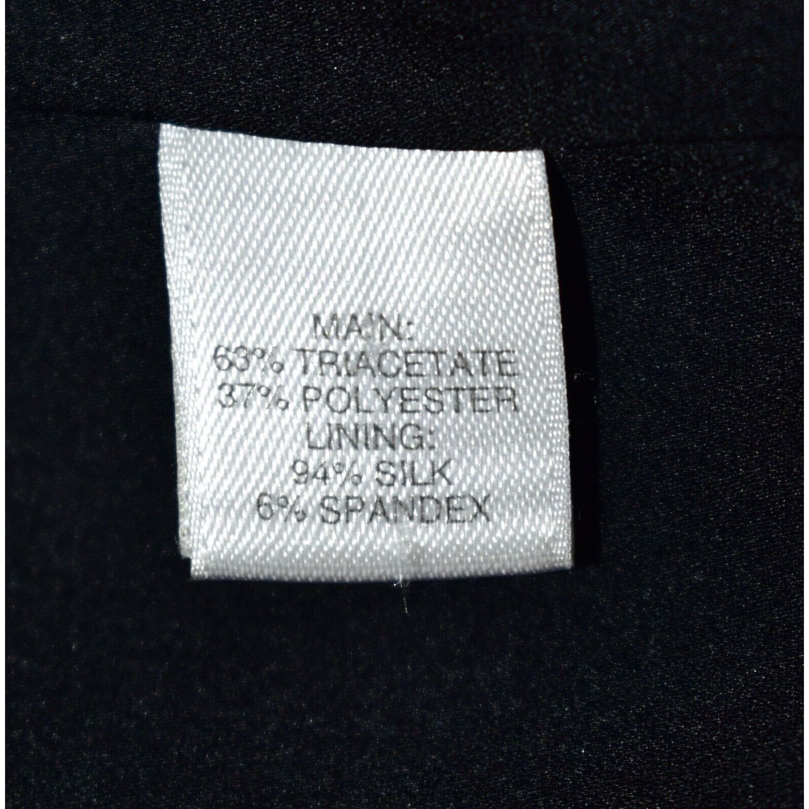 St. John B5 ST JOHN FOR NORDSTROM Black Button Jacket Blazer Size 10 Size L / US 10 / IT 46 - 5 Thumbnail