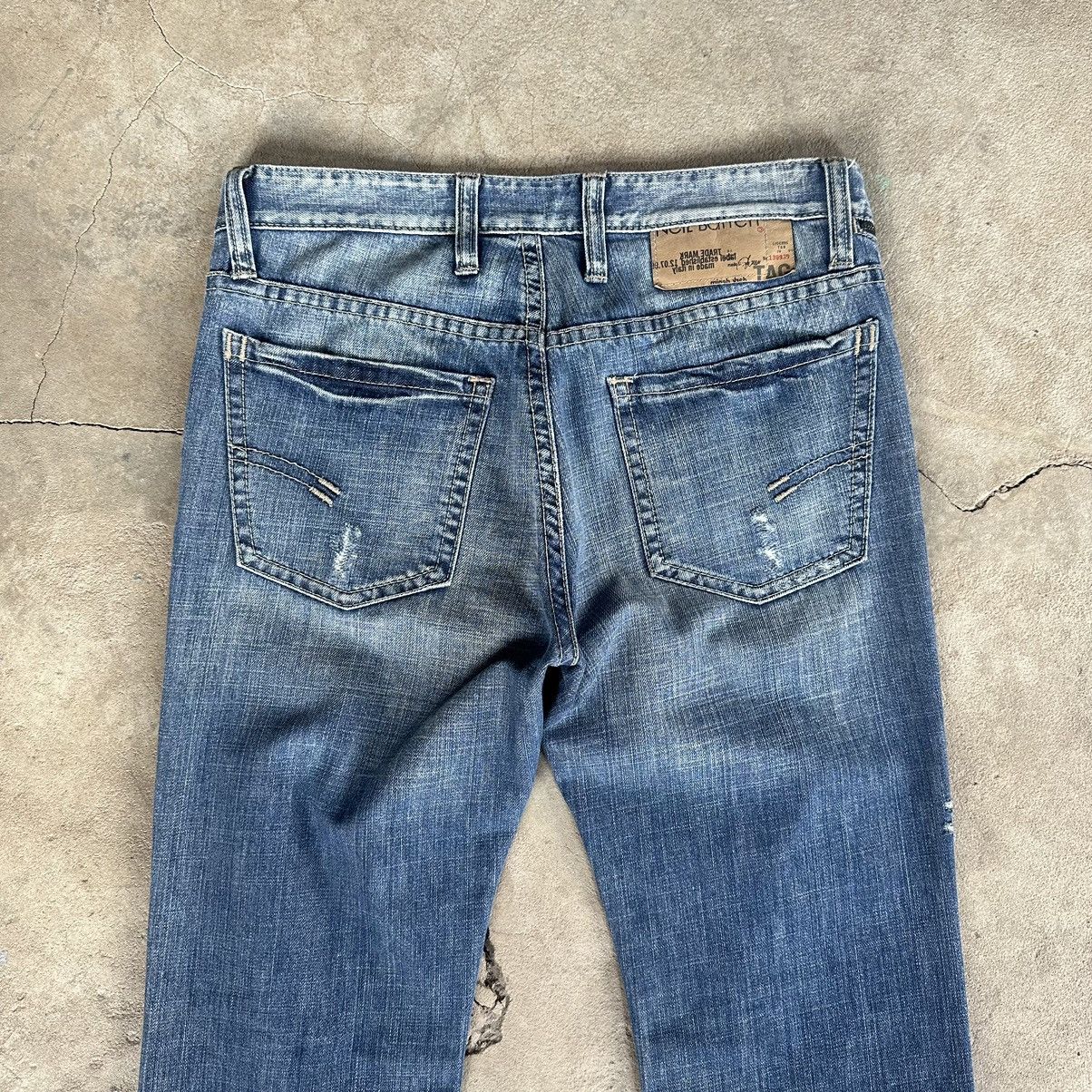 Black Barrett Black Barret by Neil Barret Tapered Jeans Size US 36 / EU 52 - 16 Thumbnail