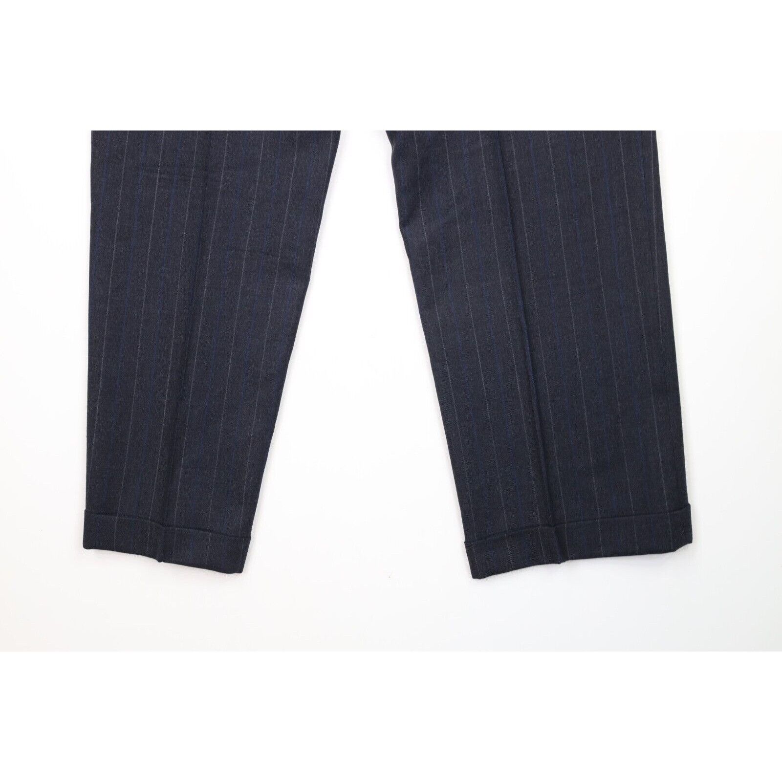 Hickey Freeman × Vintage Vintage 80s 90s Hickey Freeman & Sons 2 Piece Wedding Suit Size 42R - 21 Thumbnail