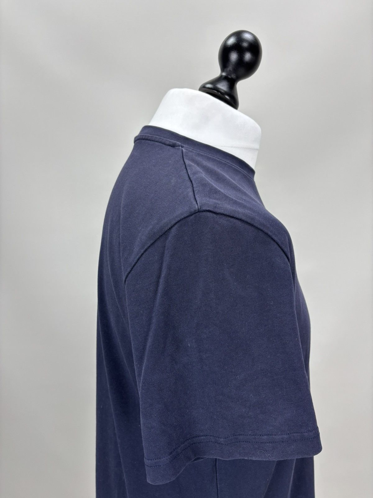 A.P.C. Mens t shirt A.P.C. Size L Color Blue Size US L / EU 52-54 / 3 - 6 Thumbnail