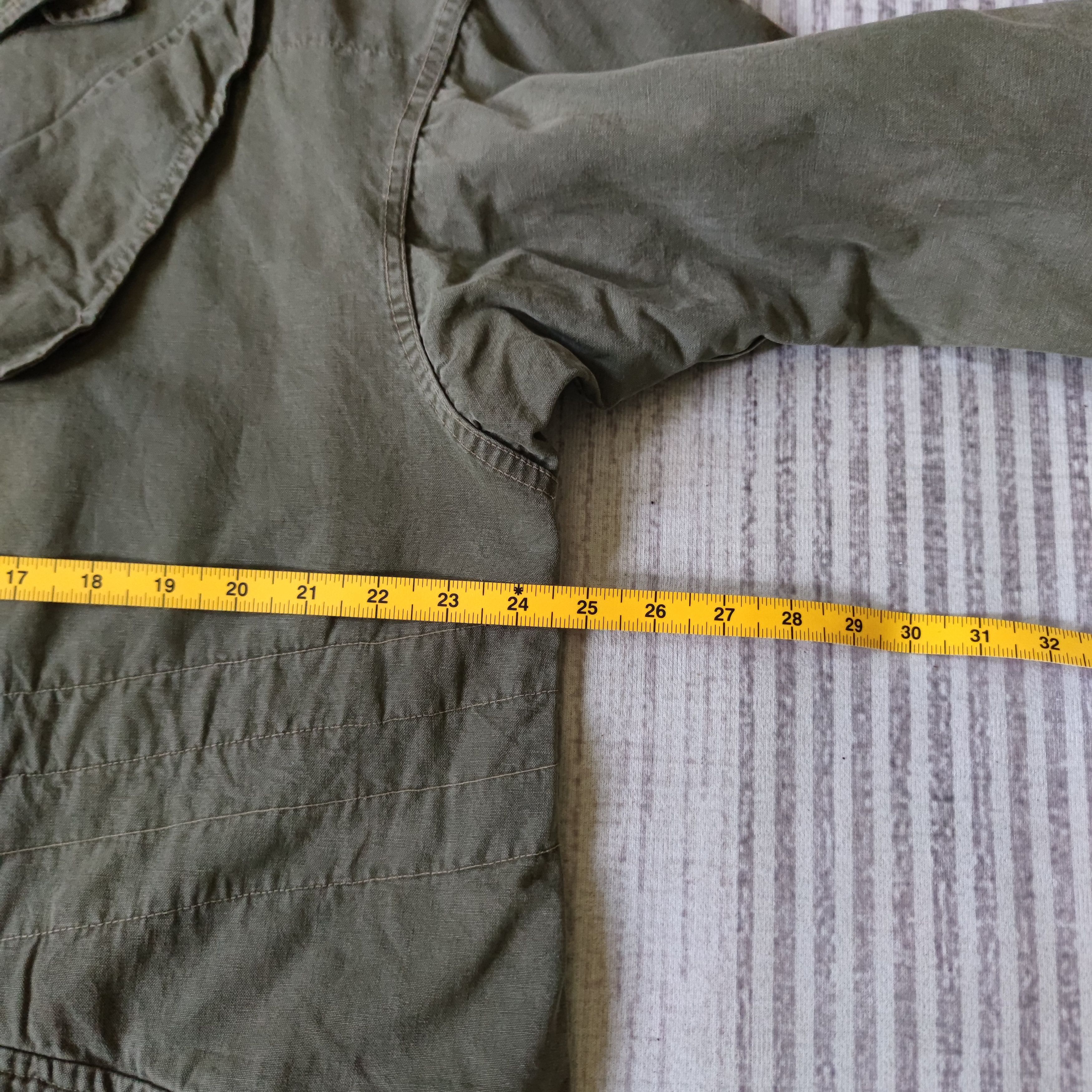 Lucky Brand DUTCH MILITARY FIELD JACKET Size US M / EU 48-50 / 2 - 14 Thumbnail