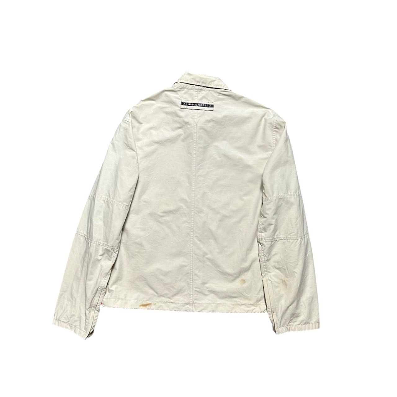 Tommy Hilfiger Vintage Tommy Hilfiger Jacket Size M / US 6-8 / IT 42-44 - 2 Thumbnail