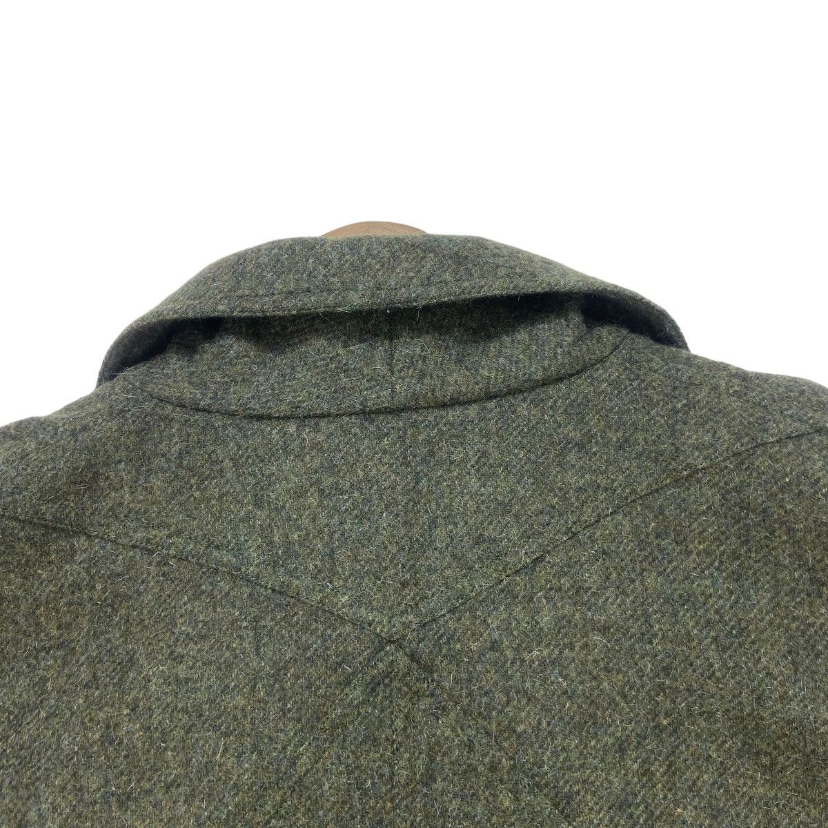 Fendi Vintage Fendi 365 Loose Oversize Mohair Jacket Coat Size M / US 6-8 / IT 42-44 - 8 Thumbnail