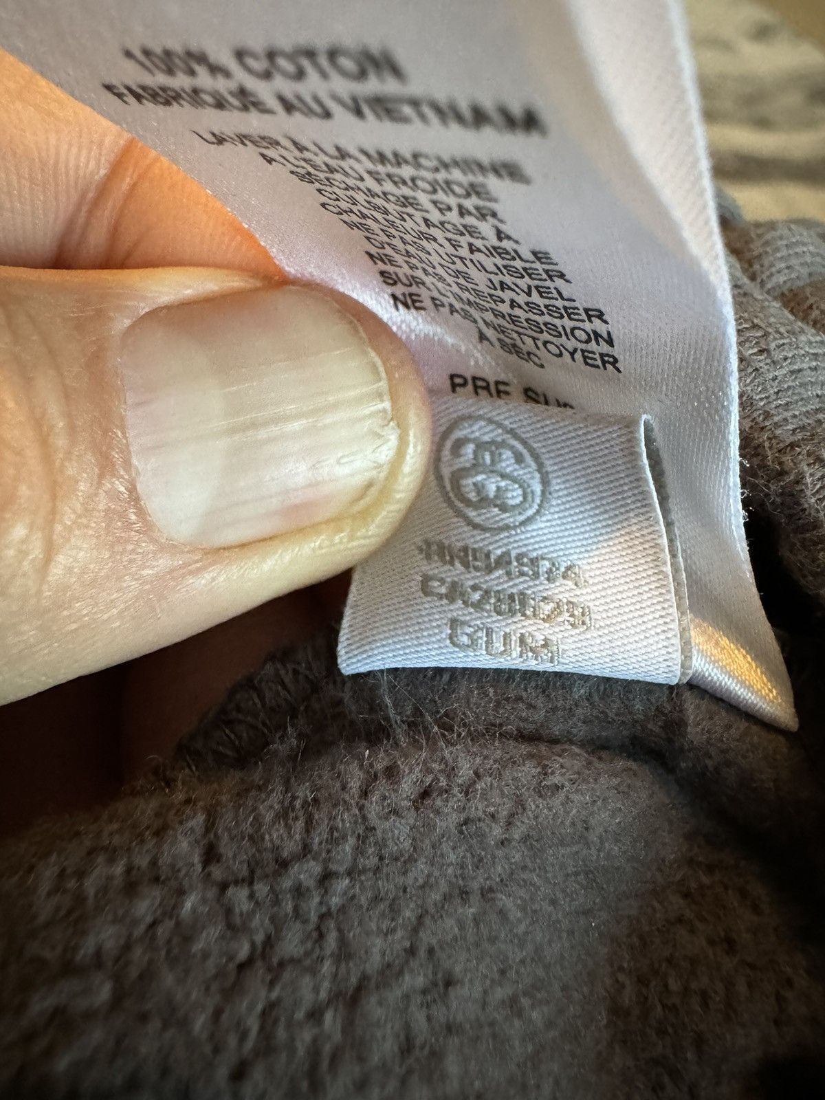 Stussy STUSSY joggers sz M STUDY PHOTOS FOR REAL TAPE MEASUREMENTS Size US 32 / EU 48 - 18 Thumbnail
