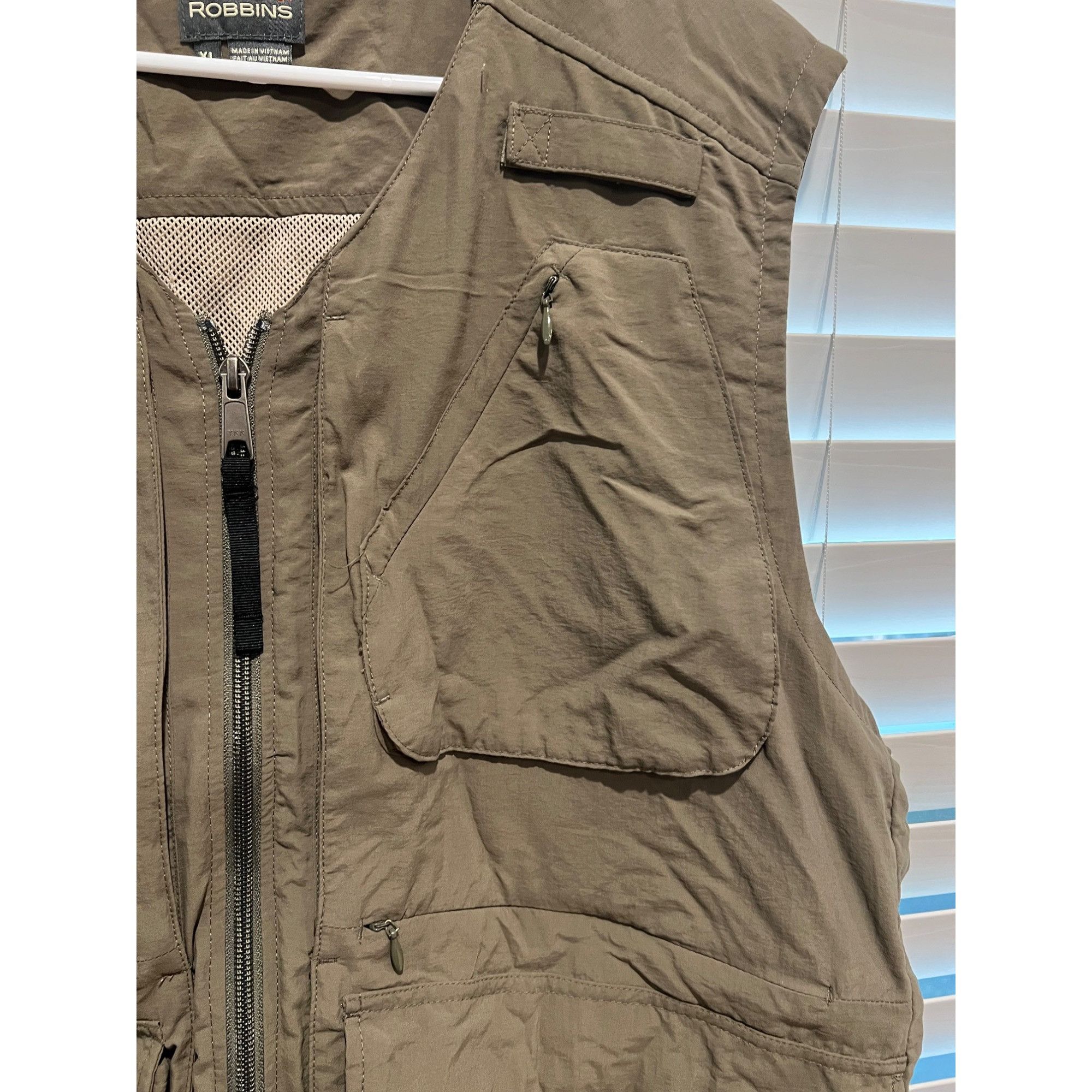 Royal Robbins Royal Robbins Nylon Mens Vest - Size XL Size US XL / EU 56 / 4 - 3 Thumbnail