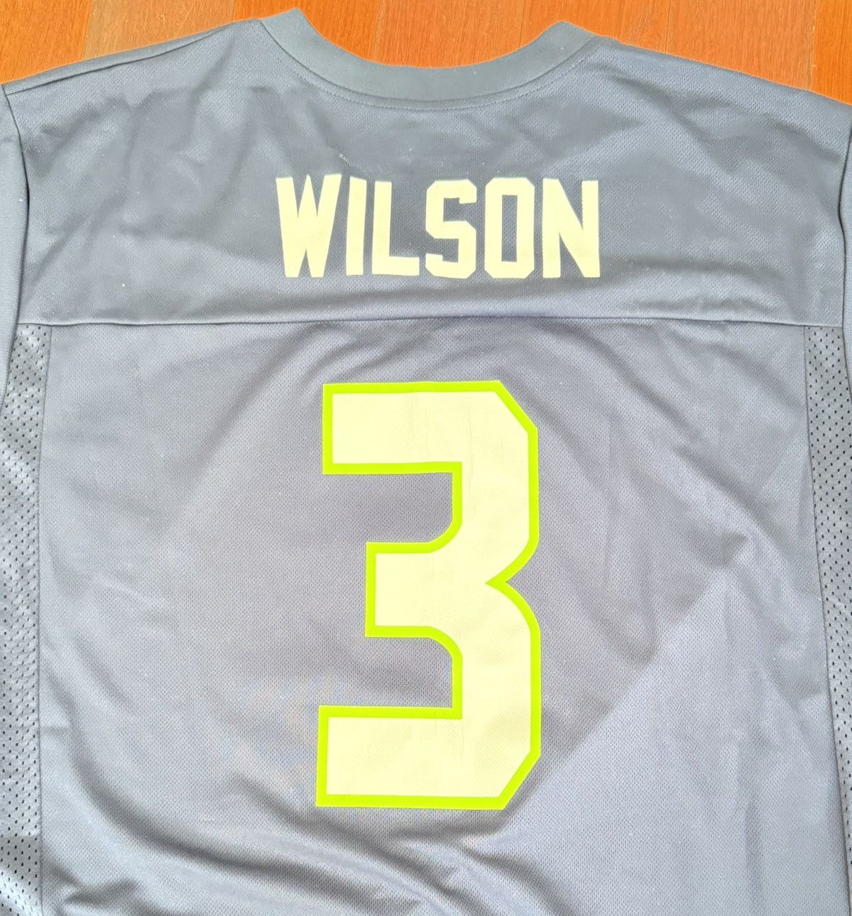NFL Russell Wilson Seattle Seahawks NFL Jersey Size US XL / EU 56 / 4 - 5 Thumbnail