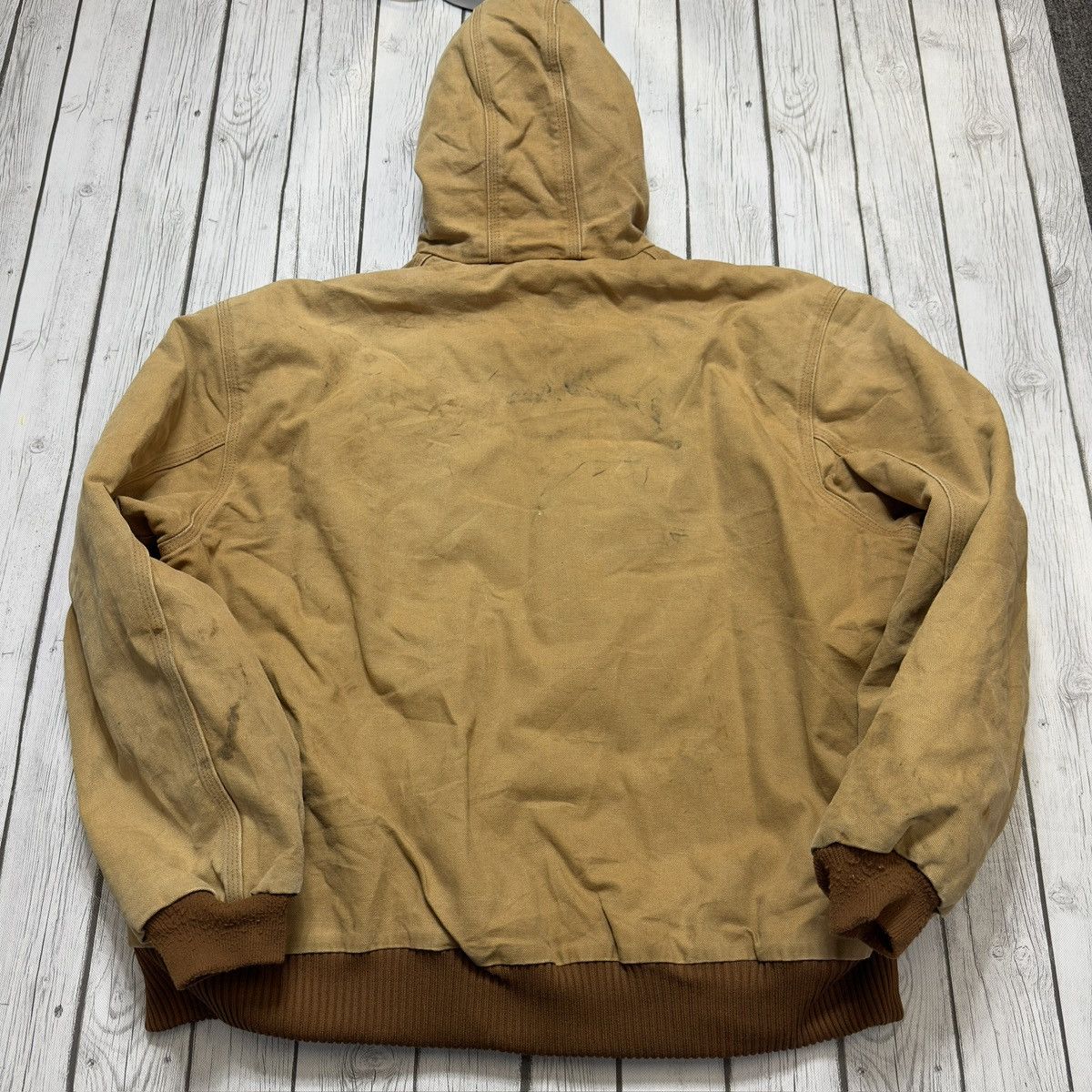 Carhartt Carhartt jacket Size US XXL / EU 58 / 5 - 2 Thumbnail