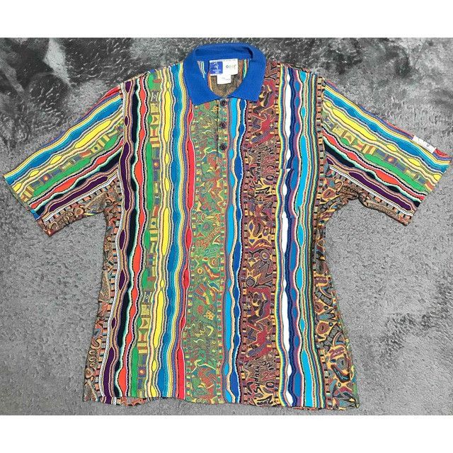 Coogi Coogi Millennium Collection Polo Shirt Sydney 2000 Olympics Size US XL / EU 56 / 4 - 1 Thumbnail