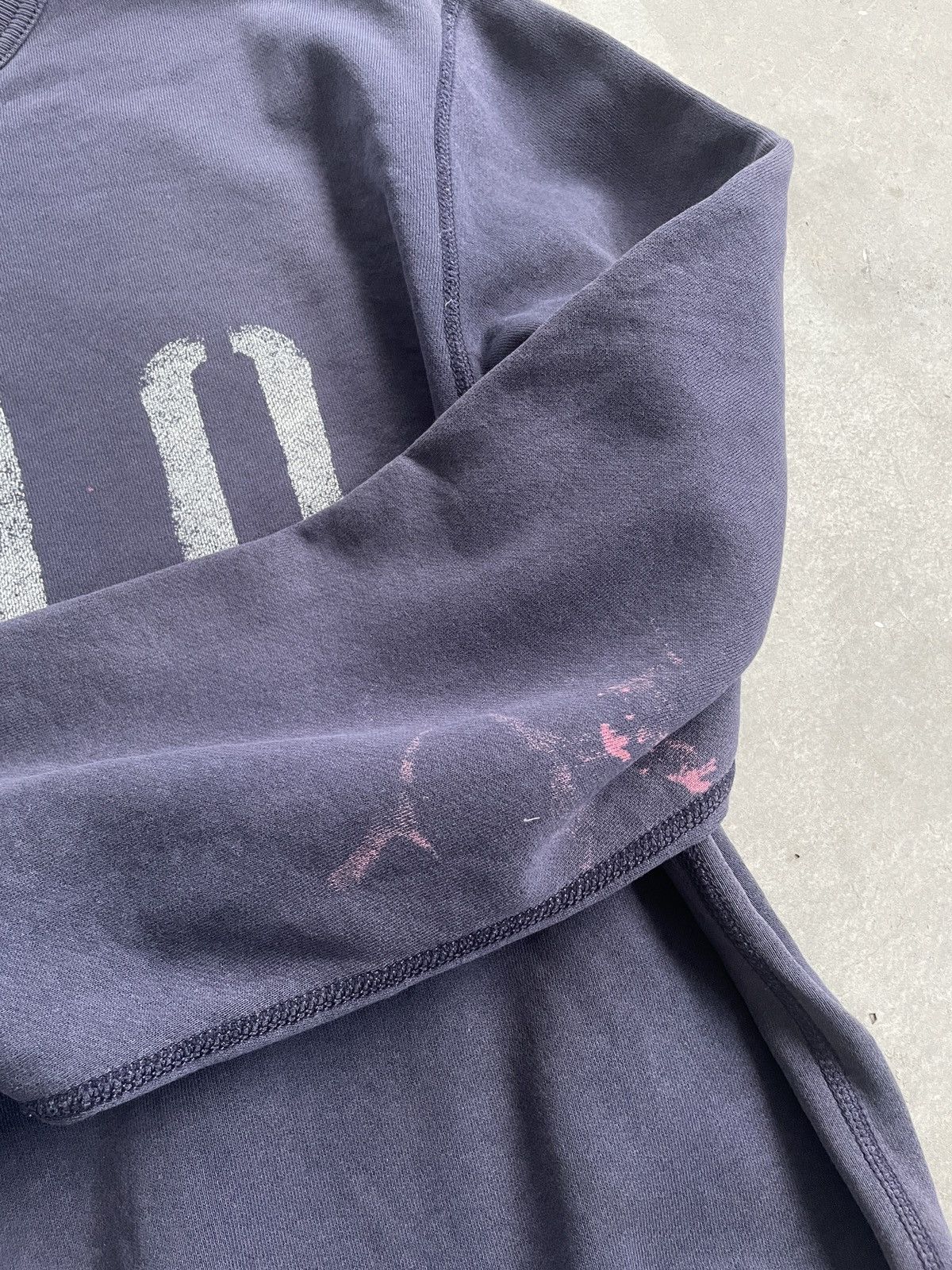 Polo Ralph Lauren × Ralph Lauren VINTAGE POLO RALPH LAUREN 67 DISTRESSED SWEATSHIRT Size US M / EU 48-50 / 2 - 5 Thumbnail