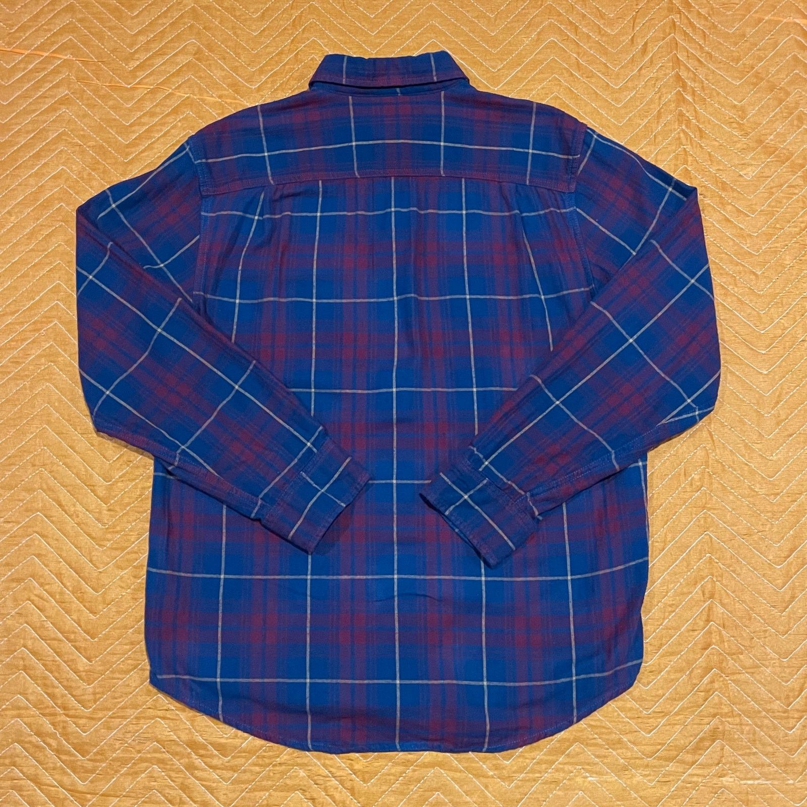 George George: Long Sleeve Flannel Size US L / EU 52-54 / 3 - 2 Thumbnail